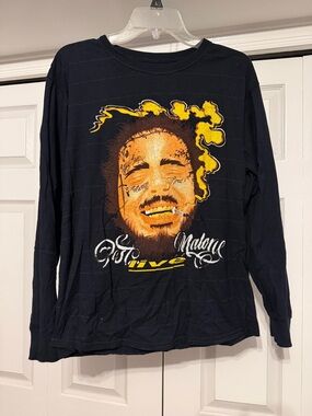 Post Malone long sleeve